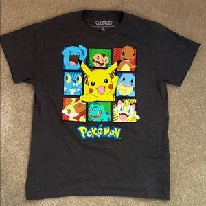 Pokémon Boys T-shirt